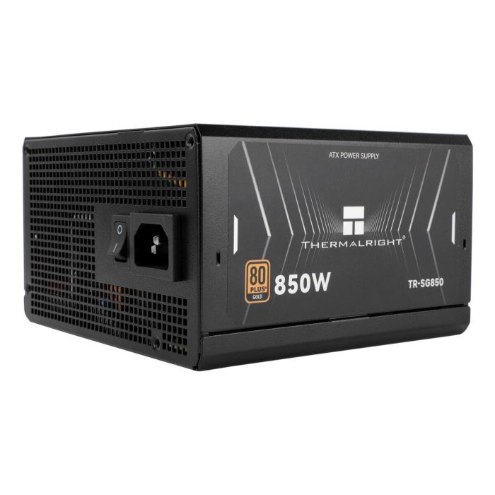 Thermalright SG850 Fuente Alimentación PC Modular 850W 80+ Gold Negra THE0814256017992 10