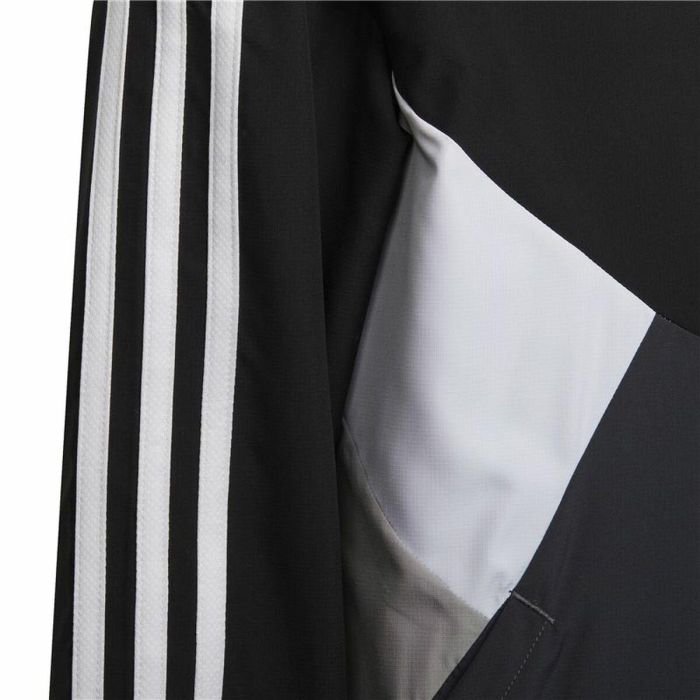 Chaqueta Deportiva para Niños Adidas Coupe-Vent Colorblock Negro 7-8 Años 2 Chaqueta Deportiva para Niños Adidas Coupe-Vent Colorblock Negro 7-8 Años 2