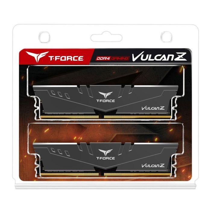 Memoria RAM Team Group VULCAN Z 32 GB DDR4 3200 MHz CL16 6 Memoria RAM Team Group VULCAN Z 32 GB DDR4 3200 MHz CL16 6