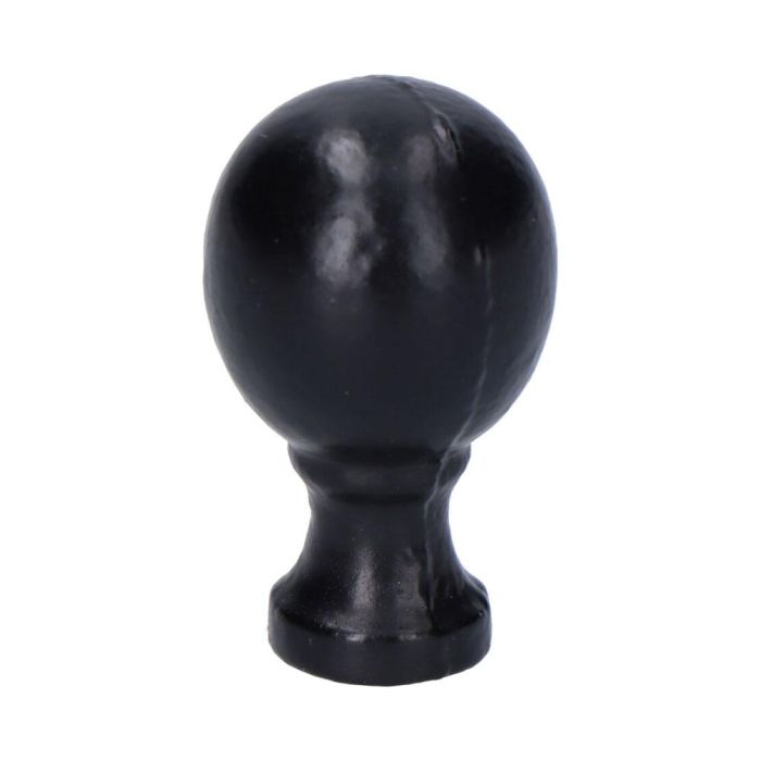 Edm Pomo Bola 25 mm Hierro Negro 0 Edm Pomo Bola 25 mm Hierro Negro 0