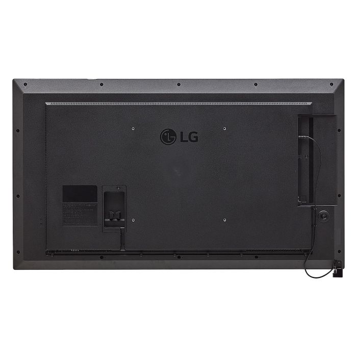 LG 55UM5N-H Pantalla de Señalización Digital UHD de 55 pulgadas, 3840 x 2160, WiFi, 24/7 11