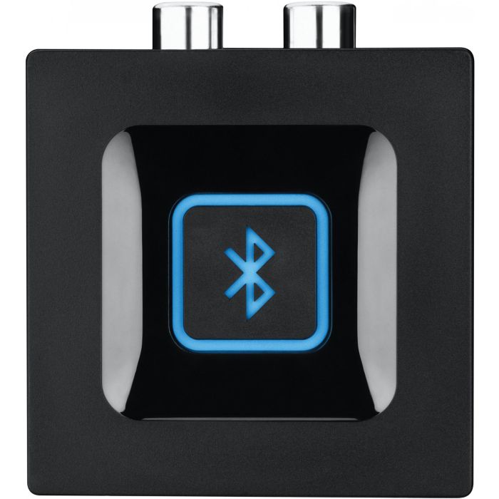 Logitech Adaptador de Audio Bluetooth para Altavoces, Convierte Sistema de Sonido en Inalámbrico, Conexión Multipunto RCA 3.5mm 4 Logitech Adaptador de Audio Bluetooth para Altavoces, Convierte Sistema de Sonido en Inalámbrico, Conexión Multipunto RCA 3.5mm 4