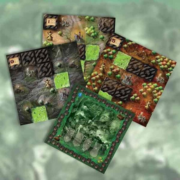 Juego Mesa Claim Kingdoms Royal Edition 1 Juego Mesa Claim Kingdoms Royal Edition 1