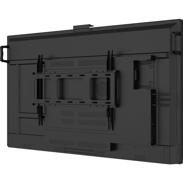 iiyama iiWare21E Pantalla Táctil Interactiva 65" 4K UHD IPS Android 14 Google EDLA 40 Puntos PureTouch IR+ Zero Bonding 7