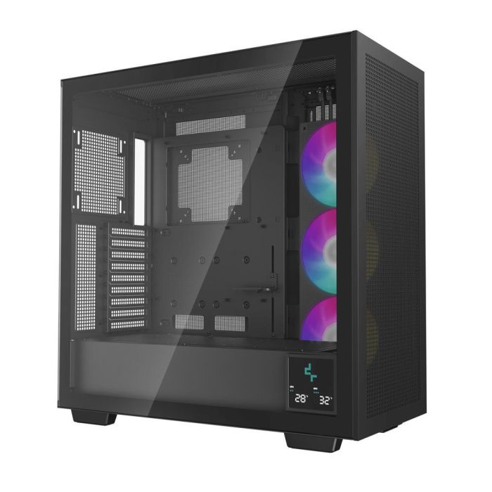 Caja Ordenador Gaming Deepcool E - Atx Morpheus 1 Caja Ordenador Gaming Deepcool E - Atx Morpheus 1