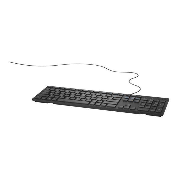 Dell Teclado KB216 USB, Negro, QWERTY Español, Teclas Chiclet 1