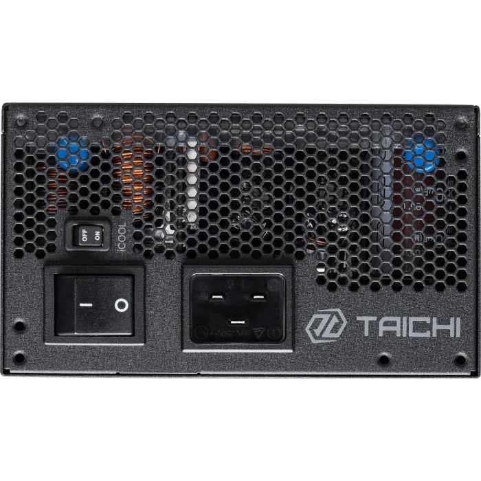 ASRock TC-1300T Fuente de Alimentación 1300W ATX 80+ Titanium Black Retail 2