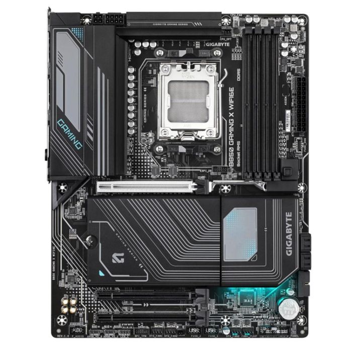 GIGABYTE B850 GAMING X WIFI6E placa base AMD B850 Zócalo AM5 ATX 1 GIGABYTE B850 GAMING X WIFI6E placa base AMD B850 Zócalo AM5 ATX 1
