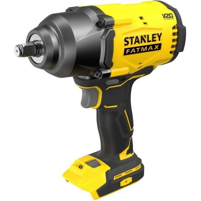 Llave de impacto - STANLEY FATMAX V20 - SFMCF940B-XJ - 1/2 Brushless 950 Nm - Litio 18V - Sin Batería