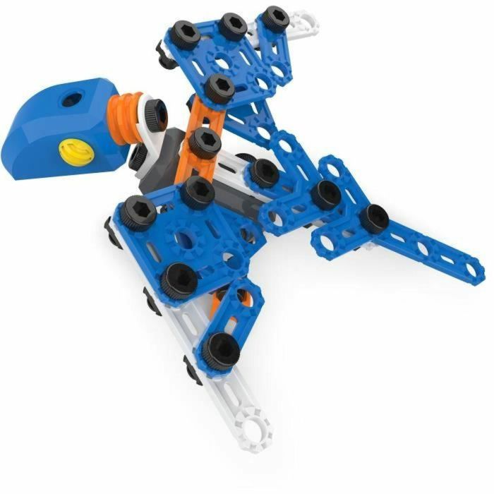 Bandai Meccano Barril APM19103 - 150 Piezas 4