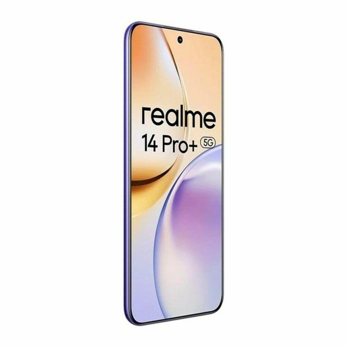 Smartphone Realme realme 14 Pro+ 5G 6,83" Octa Core 12 GB RAM 512 GB Púrpura 19 Smartphone Realme realme 14 Pro+ 5G 6,83" Octa Core 12 GB RAM 512 GB Púrpura 19