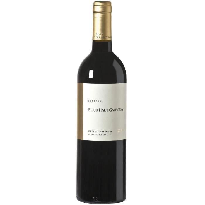 Magnum Château Fleur Haut Gaussens 2019 Bordeaux Supérieur - Vino tinto de Burdeos 2 Magnum Château Fleur Haut Gaussens 2019 Bordeaux Supérieur - Vino tinto de Burdeos 2