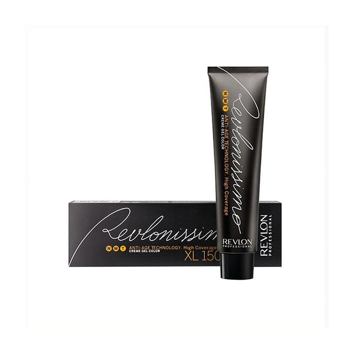 Revlon Revlonissimo High Coverage Coloración Permanente 60ml Color 5 - Alto Poder Colorante Revlon Revlonissimo High Coverage Coloración Permanente 60ml Color 5 - Alto Poder Colorante