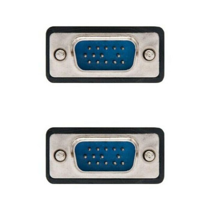 Cable VGA NANOCABLE 10.15.01 Negro 2 Cable VGA NANOCABLE 10.15.01 Negro 2