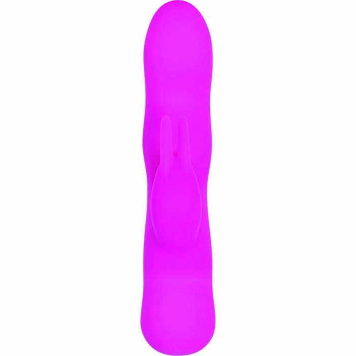 Vibrador Punto G Evolved Bunny Rosa 5