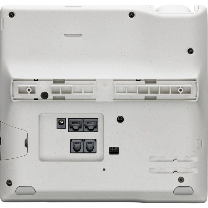 HP Poly Edge E450 Teléfono IP PoE Gigabit Ethernet 8 Líneas Pantalla 3.5" IPS Identificador de Llamadas Altavoz WiFi Bluetooth 2 HP Poly Edge E450 Teléfono IP PoE Gigabit Ethernet 8 Líneas Pantalla 3.5" IPS Identificador de Llamadas Altavoz WiFi Bluetooth 2