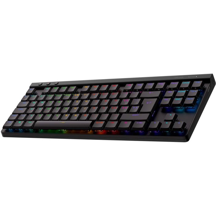 Logitech G515 LIGHTSPEED TKL Black (CH) 2