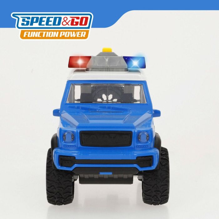 Coche de Fricción Speed & Go (6 Unidades) 1 Coche de Fricción Speed & Go (6 Unidades) 1
