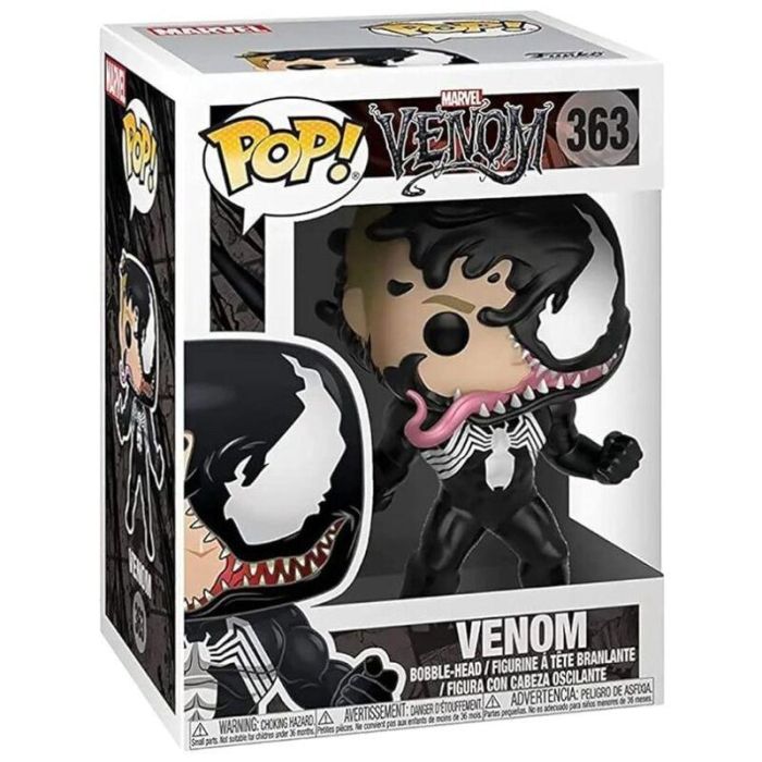 Funko 32685 Funko Pop! Figura de Vinilo Venom Marvel 9 cm 1
