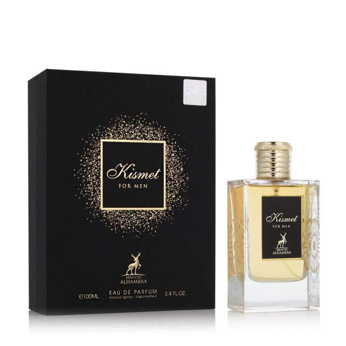 Perfume Hombre Maison Alhambra Kismet for Men EDP 100 ml