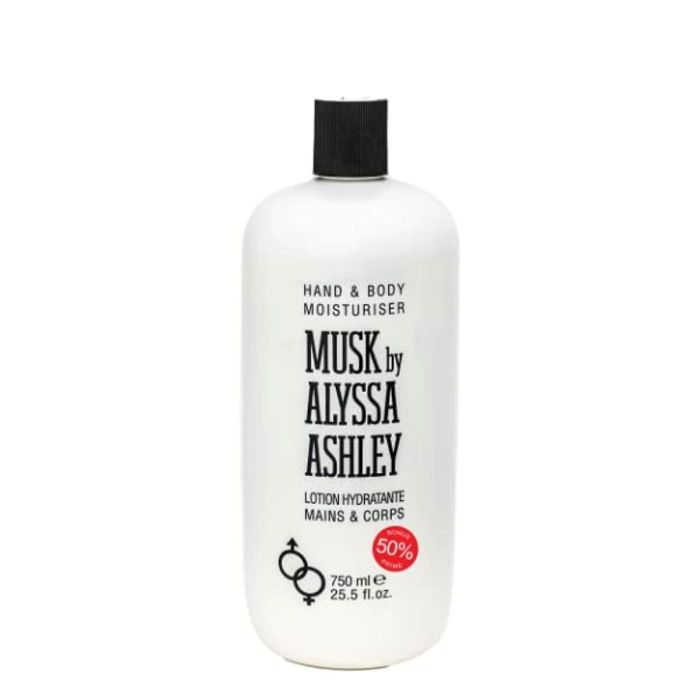 Alyssa Ashley Body Lotion 750 mL