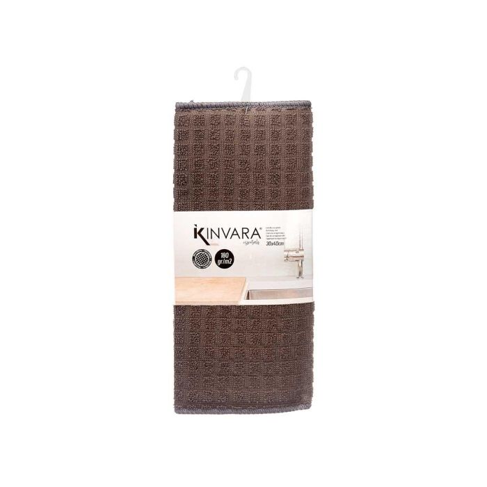 Paño Microf Banco Cocina 30 X 40 Cm 180 Gr Surtidos Kinvara (24 Unidades) 2 Paño Microf Banco Cocina 30 X 40 Cm 180 Gr Surtidos Kinvara (24 Unidades) 2