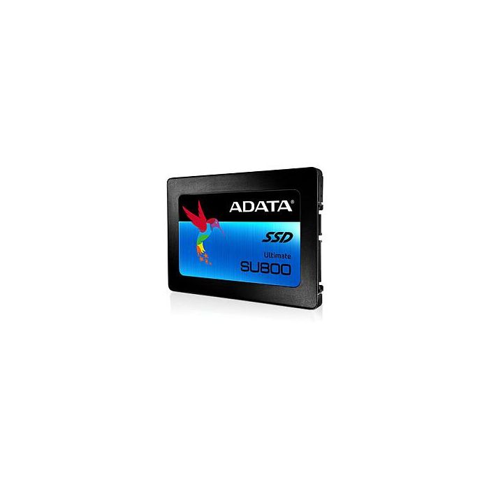 ADATA SU800 512 GB SSD 2.5" SATA III, Velocidad Lectura 560 MB/s y Escritura 520 MB/s, TLC, Interno 3