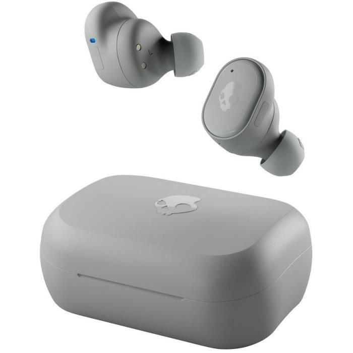 Audífonos inalámbricos verdaderos - SKULLCANDY - Grind Light S2GTW-P751 - Gris/Azul Audífonos inalámbricos verdaderos - SKULLCANDY - Grind Light S2GTW-P751 - Gris/Azul