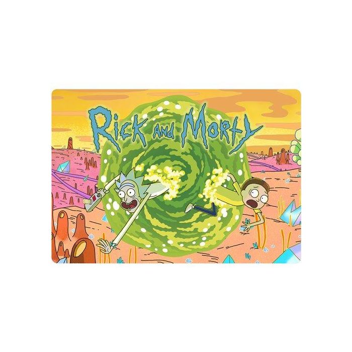 Vade Sobremesa Erik Escolar 35X49 Rick&Morty