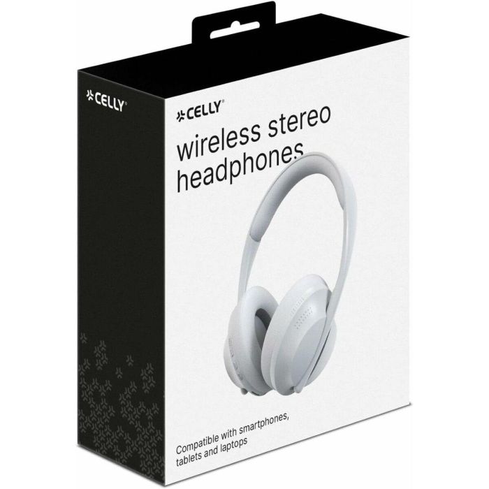 Auriculares Celly ARCHBEATWH 1 Auriculares Celly ARCHBEATWH 1