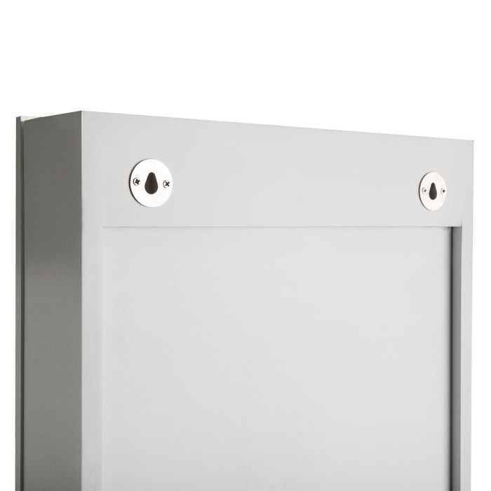 Espejo Joyero Blanco Versa 10X120CM 2 Espejo Joyero Blanco Versa 10X120CM 2