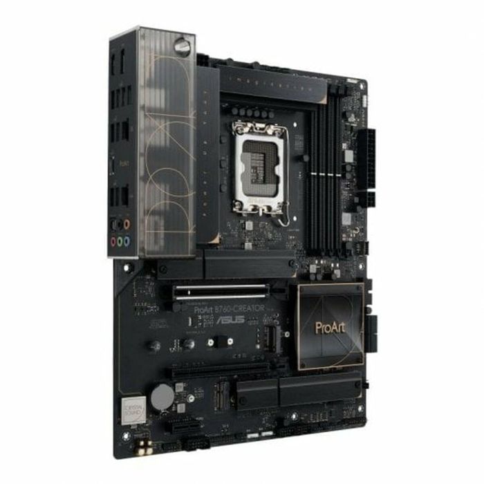 ASUS PROART B760-CREATOR Intel B760 LGA 1700 ATX ASU1697102451806 Placa base 4 ASUS PROART B760-CREATOR Intel B760 LGA 1700 ATX ASU1697102451806 Placa base 4