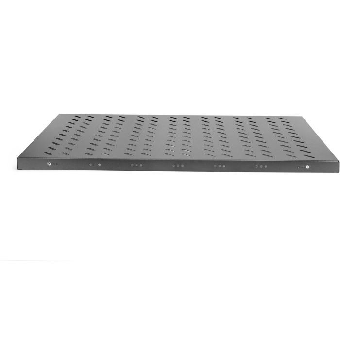 DIGITUS Fachboden 1HE 44x486x770mm bis 50kg schwarz 2 DIGITUS Fachboden 1HE 44x486x770mm bis 50kg schwarz 2