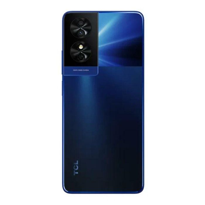 TCL 50 SE Smartphone Android 14, 6.78", 6GB RAM, 256GB, Cámara 50MP, 5010 mAh, Dual SIM 4G, Azul 1 TCL 50 SE Smartphone Android 14, 6.78", 6GB RAM, 256GB, Cámara 50MP, 5010 mAh, Dual SIM 4G, Azul 1