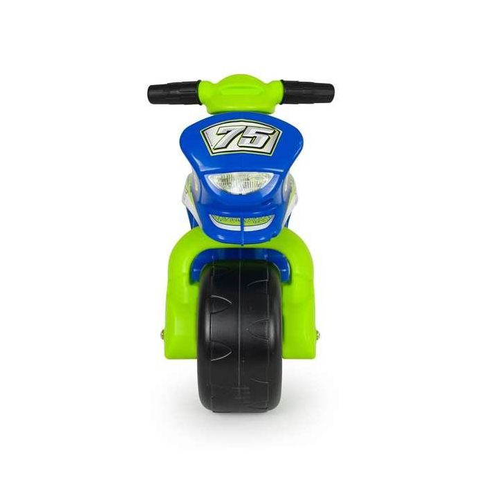 Injusa Correpasillo Moto Tundra Tornado, Juguete Vehículo Infantil para bebés +18 meses, 69x49x27.50 cm 3 Injusa Correpasillo Moto Tundra Tornado, Juguete Vehículo Infantil para bebés +18 meses, 69x49x27.50 cm 3