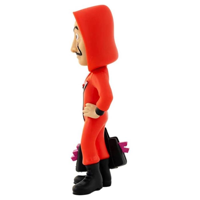 Figura Minix Tokio La Casa de Papel 12cm 2
