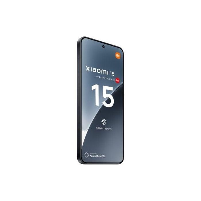 Smartphone Xiaomi 15 NFC 12GB/ 512GB/ 6.36"/ 5G/ Negro 2 Smartphone Xiaomi 15 NFC 12GB/ 512GB/ 6.36"/ 5G/ Negro 2