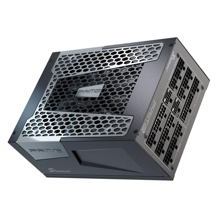 Seasonic Prime PX-2200 ATX30 Fuente de Alimentación Modular ATX 3.0, 2200W, 80 PLUS Platinum, ATX 7 Seasonic Prime PX-2200 ATX30 Fuente de Alimentación Modular ATX 3.0, 2200W, 80 PLUS Platinum, ATX 7
