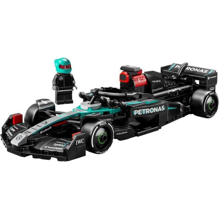 Juego de construccion coche de carreras mercedes-amg formula 1 w15 lego speed champions 4 Juego de construccion coche de carreras mercedes-amg formula 1 w15 lego speed champions 4
