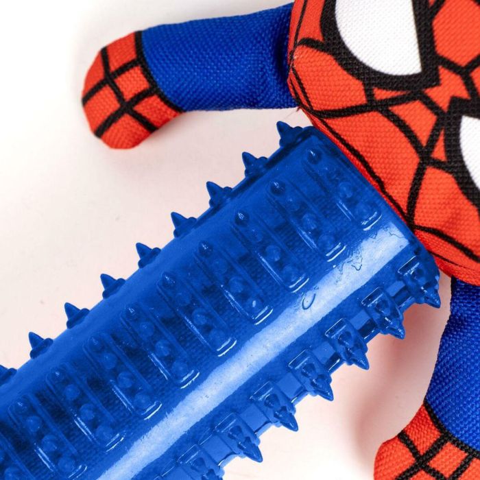 Mordedor para perro tpr spiderman 11.0 x 30.0 x 9.0 cm 2 Mordedor para perro tpr spiderman 11.0 x 30.0 x 9.0 cm 2