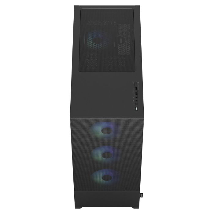 Fractal Design Pop XL Air RGB Black Window Torre PC ATX EATX micro ATX Mini-ITX Acero Vidrio Templado Fractal Design Pop XL Air RGB Black Window Torre PC ATX EATX micro ATX Mini-ITX Acero Vidrio Templado