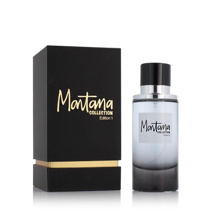 Perfume Mujer EDP Montana Collection Edition 2 (100 ml) Perfume Mujer EDP Montana Collection Edition 2 (100 ml)