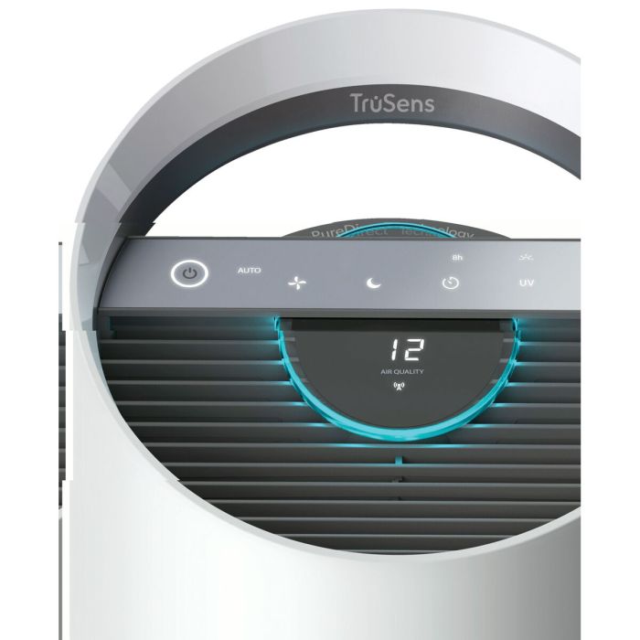 Purificador de Aire Leitz Z-3500H Blanco 65 dB 4 Purificador de Aire Leitz Z-3500H Blanco 65 dB 4