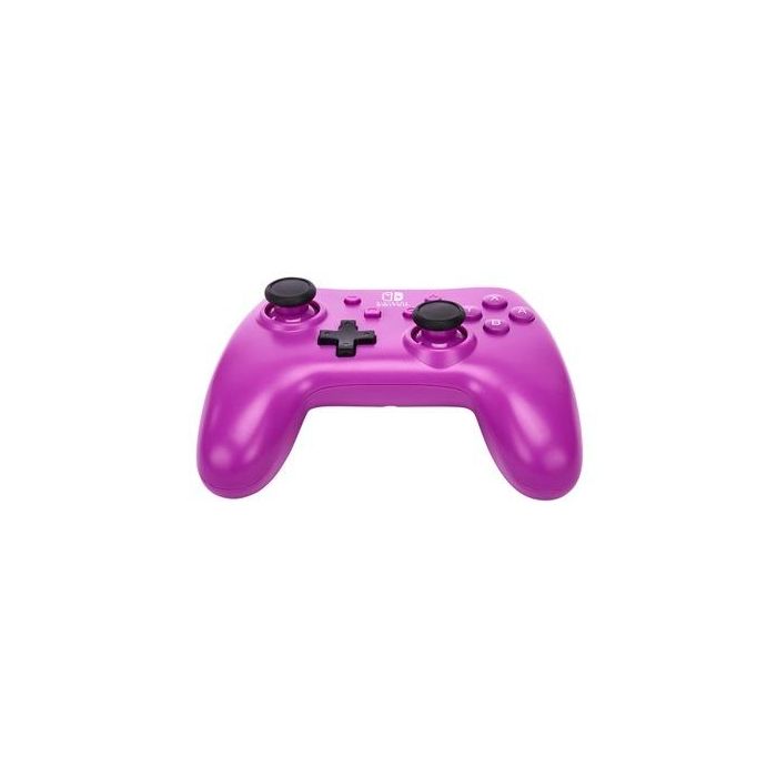 Power A Mando con Cable Nintendo Switch Grape Morado NSGP0143-01 2