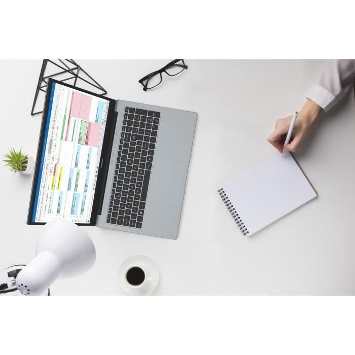 Portátil THOMSON NEO17 - 17.3" HD+ - Celeron N4020 - 8 GB de RAM - SSD de 512 GB - Windows 11 - Gris - AZERTY 4 Portátil THOMSON NEO17 - 17.3" HD+ - Celeron N4020 - 8 GB de RAM - SSD de 512 GB - Windows 11 - Gris - AZERTY 4
