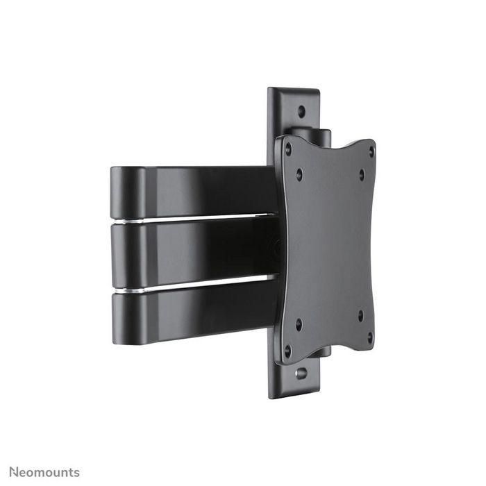 Neomounts Tv/Monitor Wall Mount (Full Motion) For 10"-27" Screen - Black 6 Neomounts Tv/Monitor Wall Mount (Full Motion) For 10"-27" Screen - Black 6