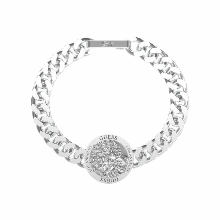 Pulsera Hombre Guess JUMB03008JWSTS Acero Inoxidable 20 cm Pulsera Hombre Guess JUMB03008JWSTS Acero Inoxidable 20 cm