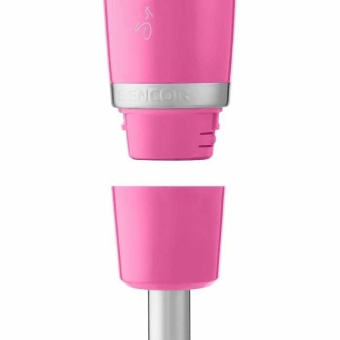 Batidora de Mano Sencor SHB 4468RS-EUE3 Rosa 1 Batidora de Mano Sencor SHB 4468RS-EUE3 Rosa 1