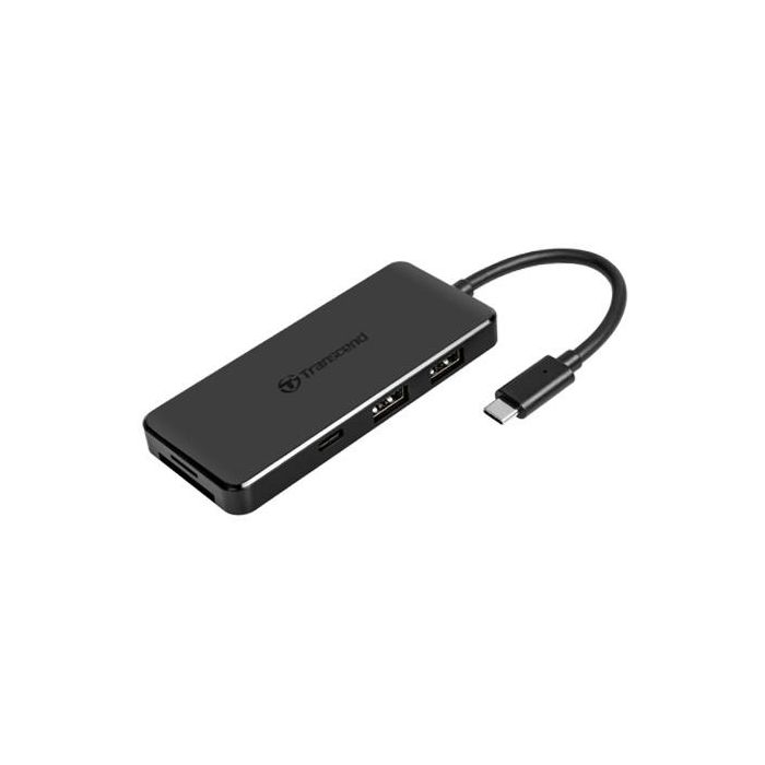 STICK USB-HUB 6 in 1 Transcend USB3.1 TYPE-C HUB5C ohne Netzteil 1 STICK USB-HUB 6 in 1 Transcend USB3.1 TYPE-C HUB5C ohne Netzteil 1