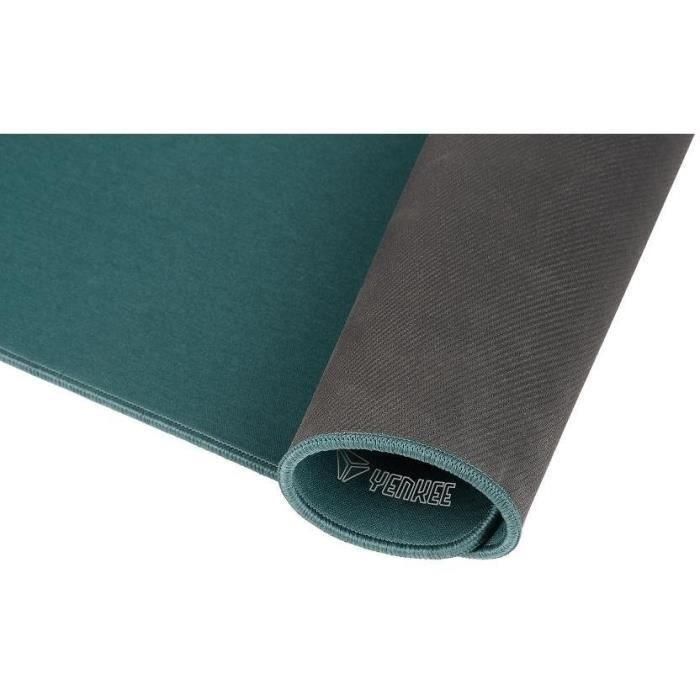 Alfombrilla de ratón XXL para oficina - YENKEE - YPM 9040GN 3 Alfombrilla de ratón XXL para oficina - YENKEE - YPM 9040GN 3